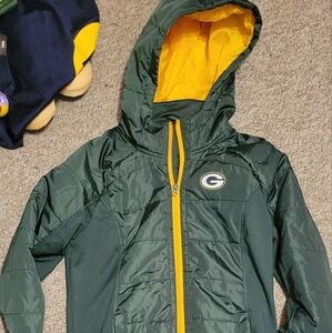 Hooded Packers Jacket